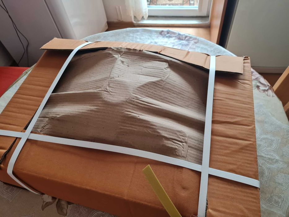 Порцеланова мивка за баня - нова.