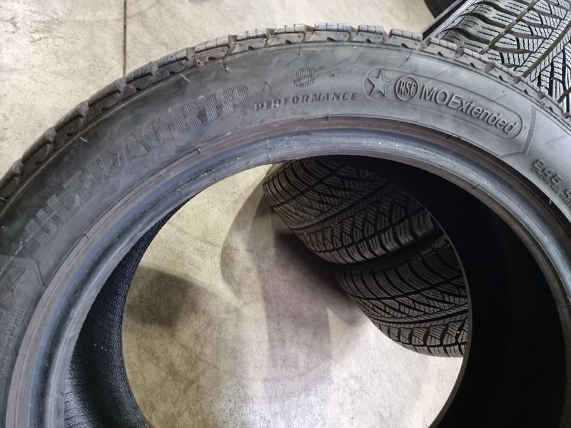 245/45/18 Goodyear 4piese Runflat