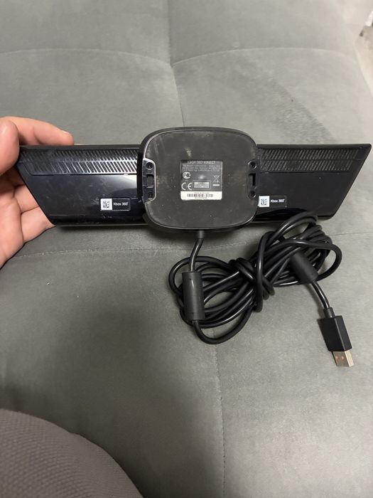 Xbox 360 Kinect - кинетика