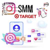SMM || Target || Marketplace Hizmatlari