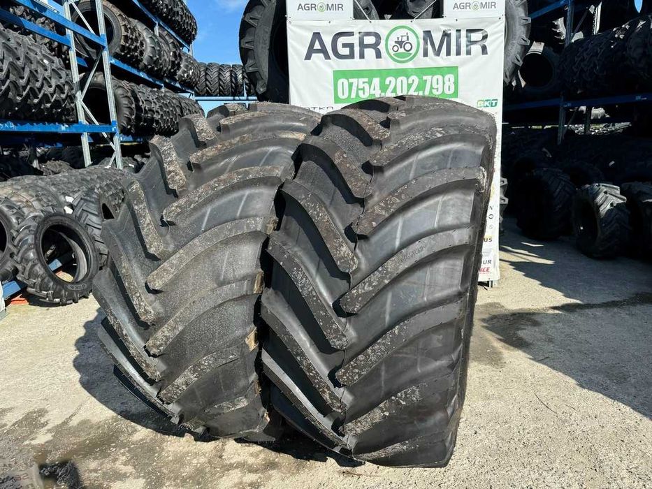 800/65R32 anvelpe radiale noi de combina JOHN DEERE