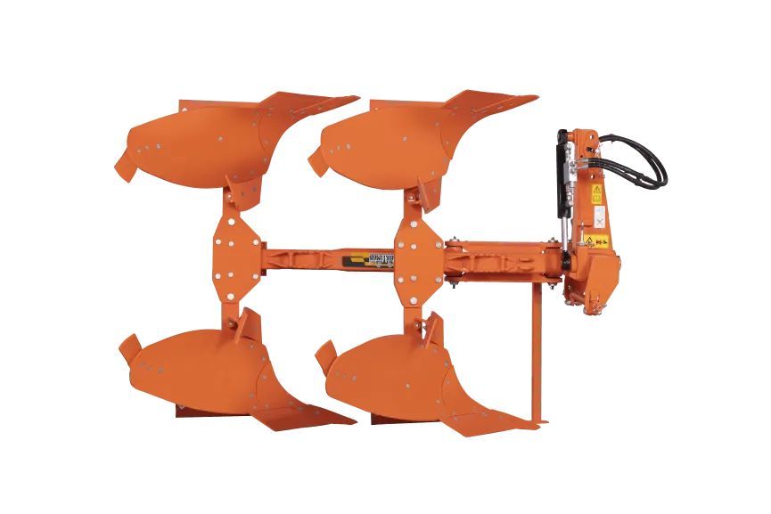 Shaktiman SMP-2AX Plug reversibil cu 2 brazde SHAKTIMAN