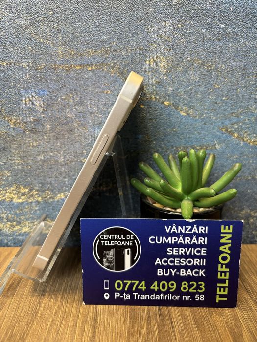 Iphone 13 Mini/128Gb/Garantie 2Ani Centrul de Telefoane/Rate