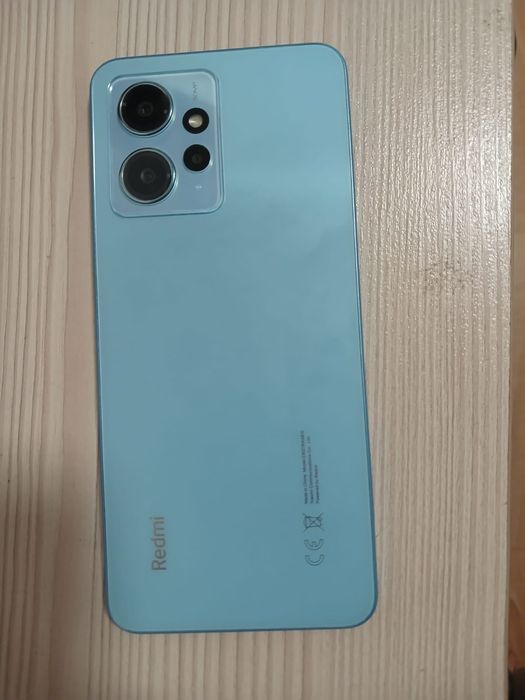 Redmi not 12 в отличном состоянии всё родное