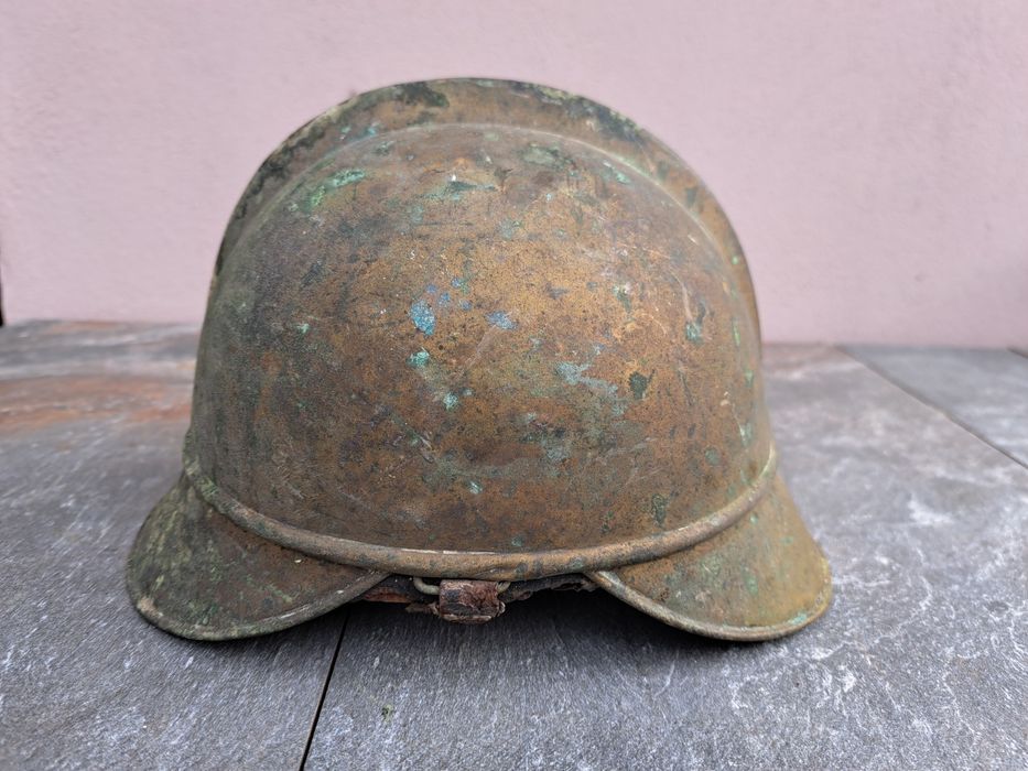 Casca pompier voluntar Transilvania