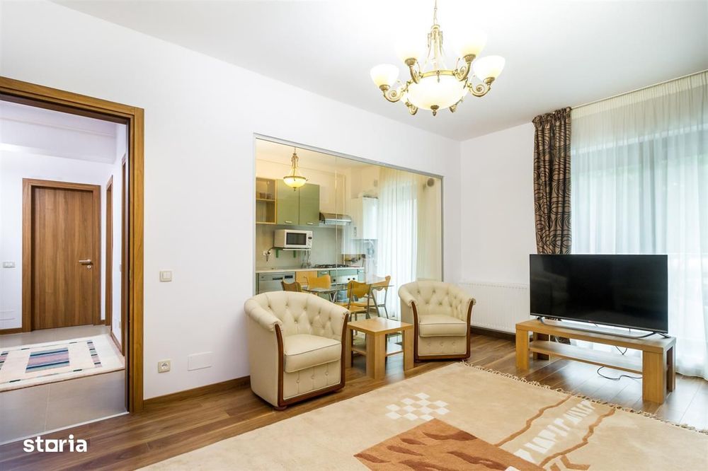 Apartament 3 Camere | Grozavesti | 20th Residence