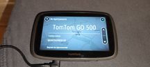 Tom Tom Go 500 навигация