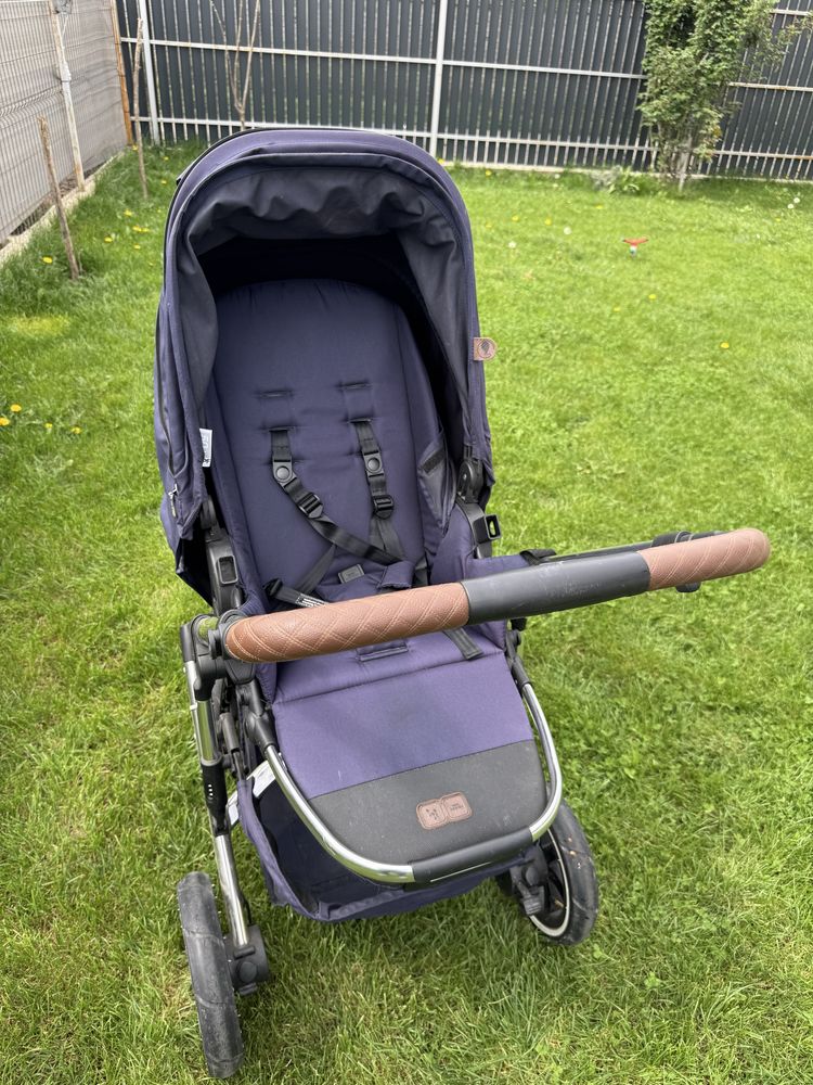 Carut bebe Diamond ABC Design Salsa Air 4