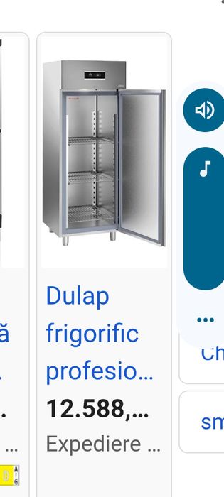 Vand frigider tip dulap