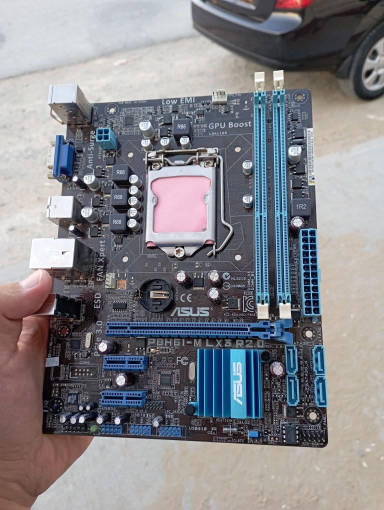 h61 matplata satiladi 4-dana