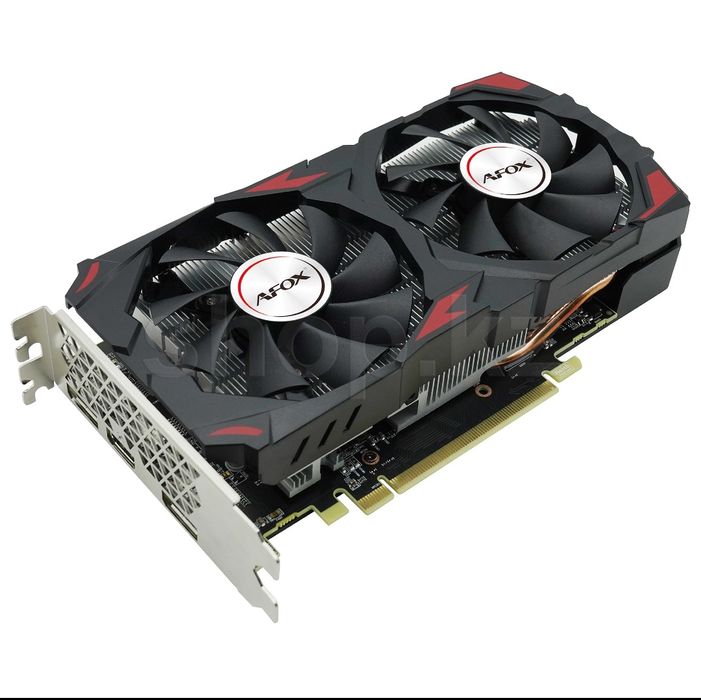 RX 580 8GB GDDR5