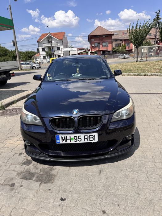 Vand bmw e60 520d