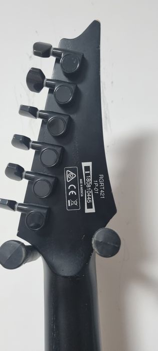 Chitara electrica Ibanez