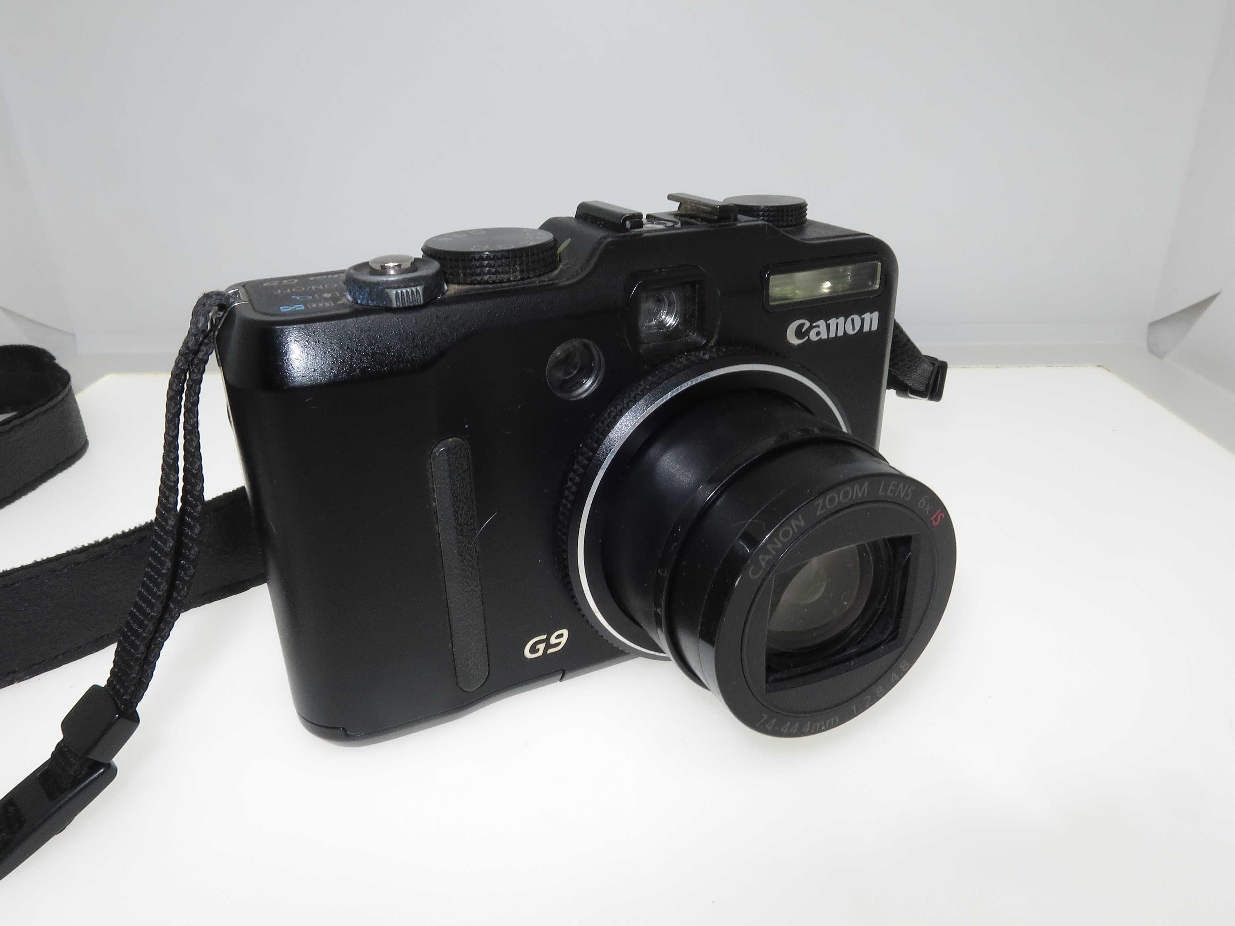Canon PowerShot G9 - Култов Компактен Цифров Апарат отлично състояние