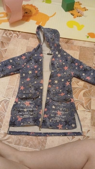 Вещи на девочку 4-5 лет