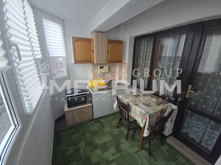 Дава се под наем Двустаен апартамент в Варна, Лятно кино Тракия - 55 кв.м за 382.5 € - Снимка #10