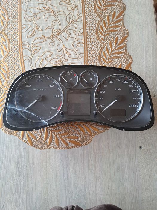 Километраж за Пежо 307 HDI