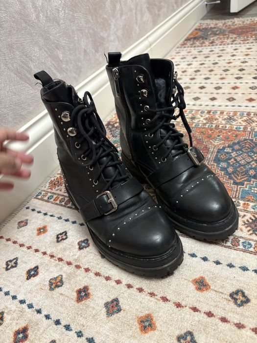 Оригинал Basconi 35р зимние