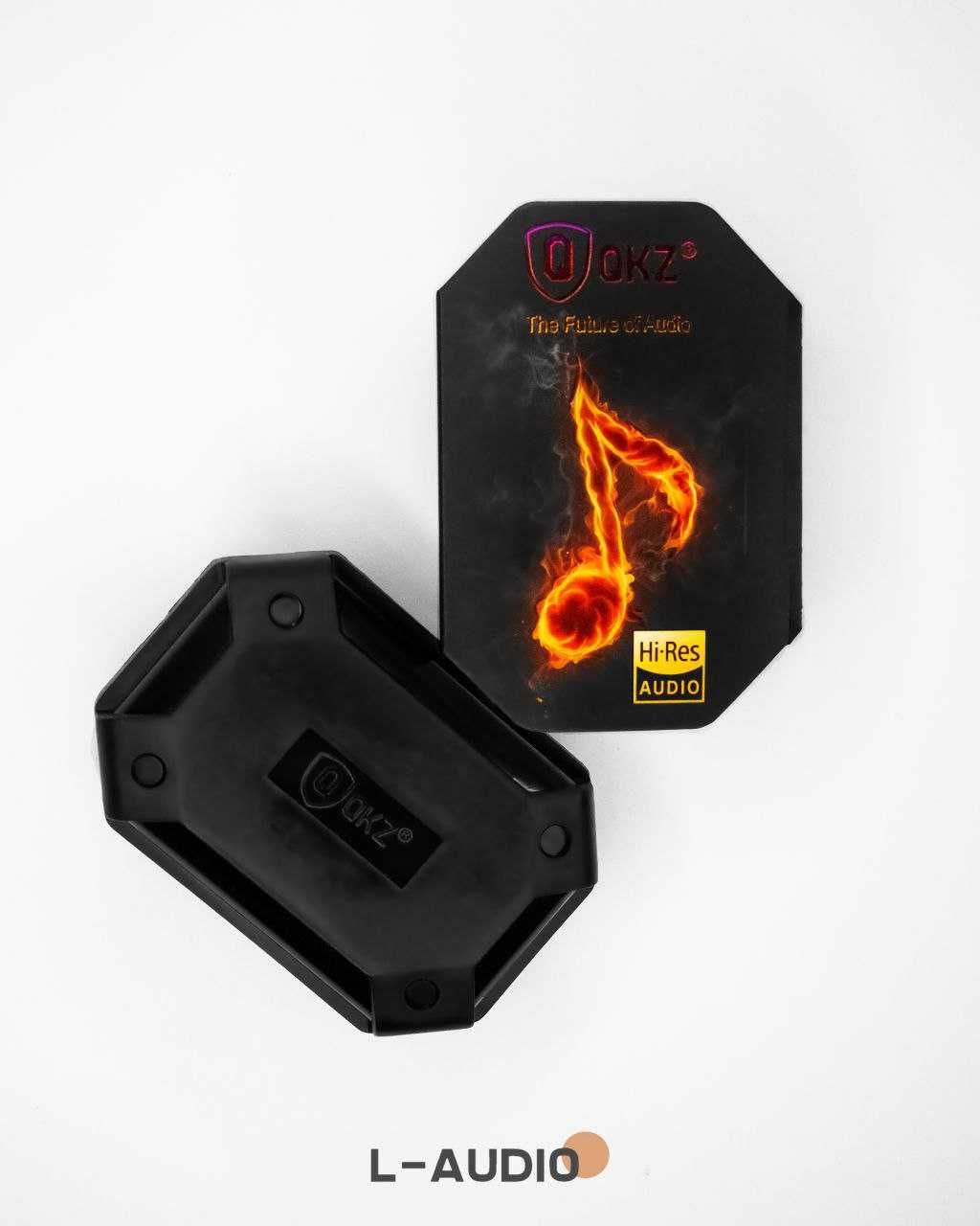 Наушники hi-fi QKZ ak6 pro