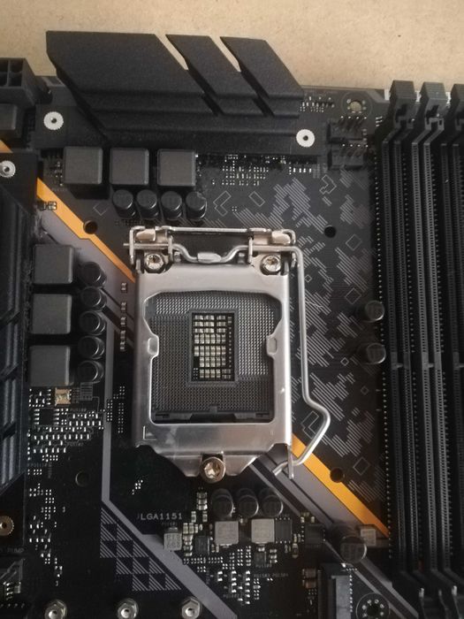 Asus TUF Z370 Pro-Gaming дънна платка