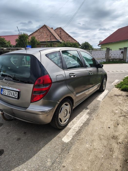 Vând / schimb Mercedes A class