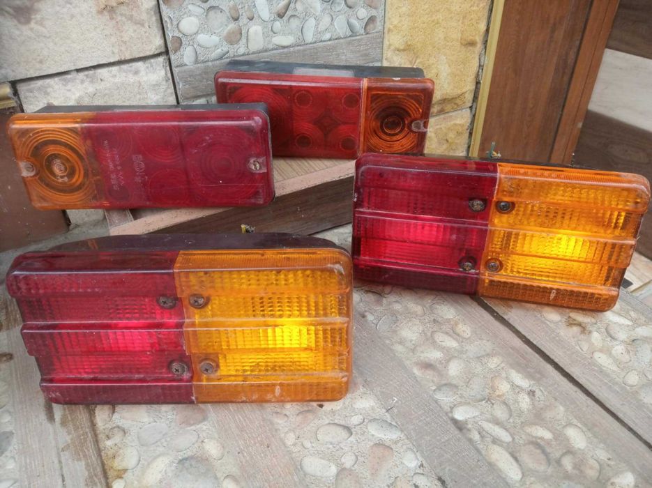 Стопове комплект за ремарке