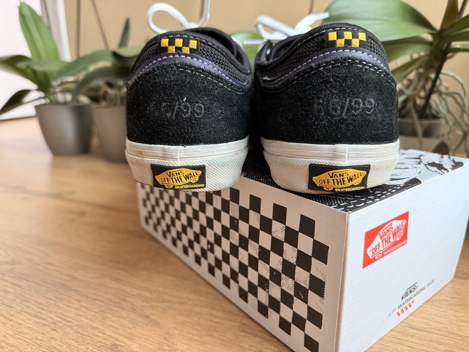 Кецове Vans номер 36,6