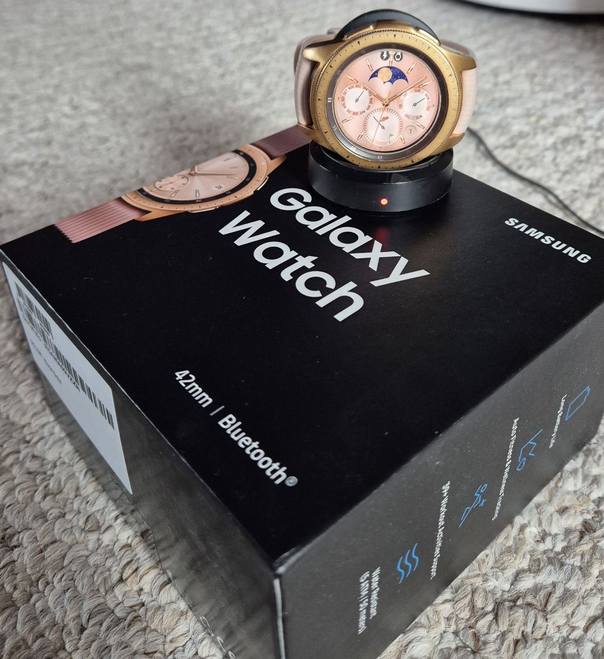 Ceas Samsung Galaxy Watch