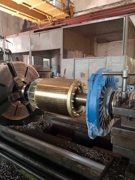 Токарные работы,  ремонт промышленного оборудования, запасные части