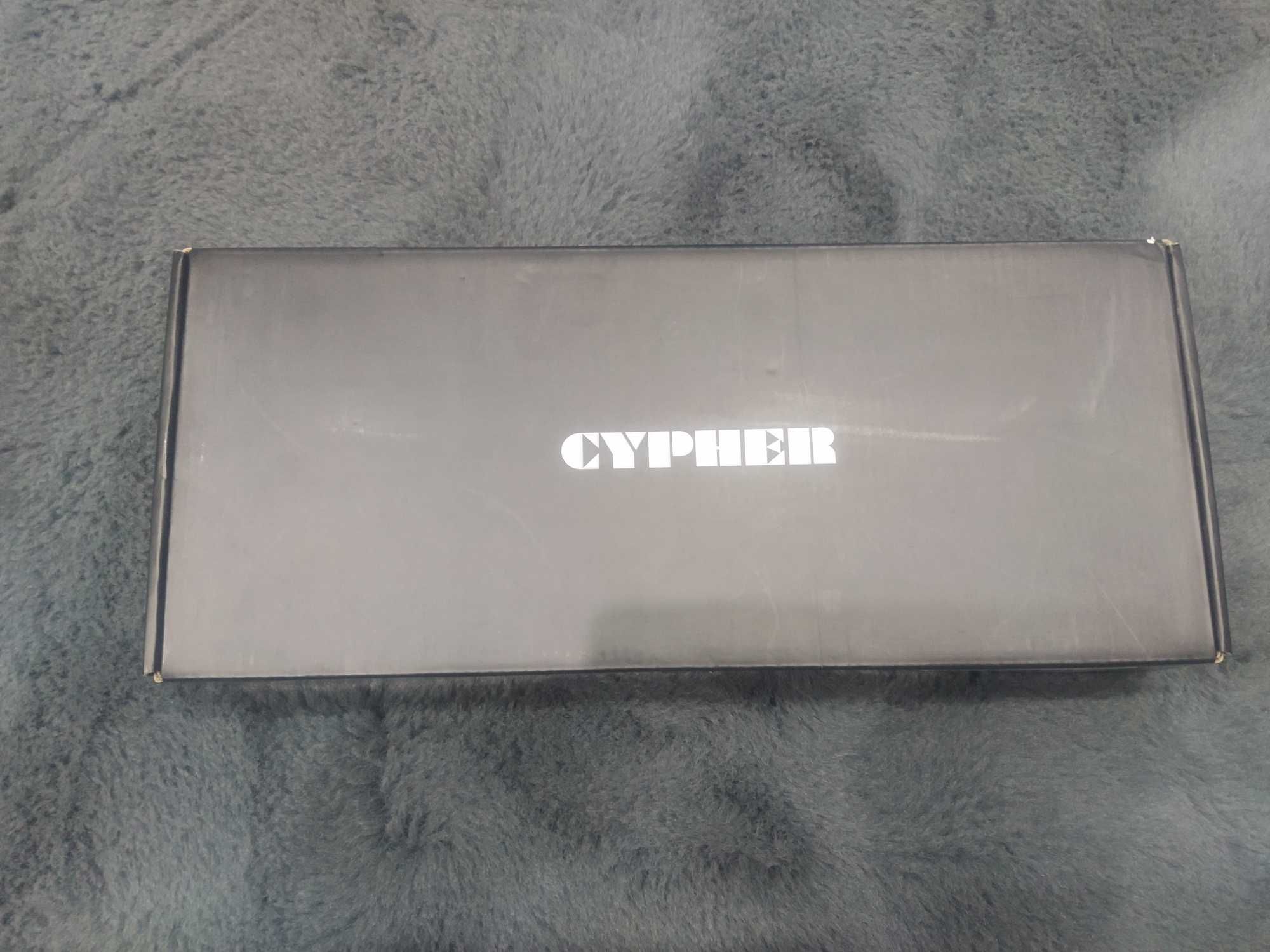 Клавиатура механична Vortex Cypher Split Spacebar US2 65%