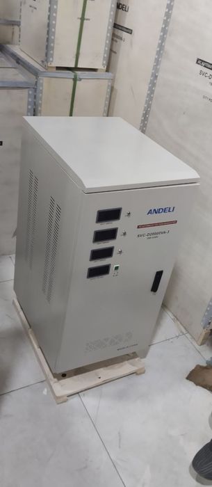 Стабилизатор Напряжения Андели ва Стабил бренлари 1- ку́л