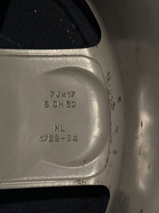 Джанти 17 цола 5х108 Рено