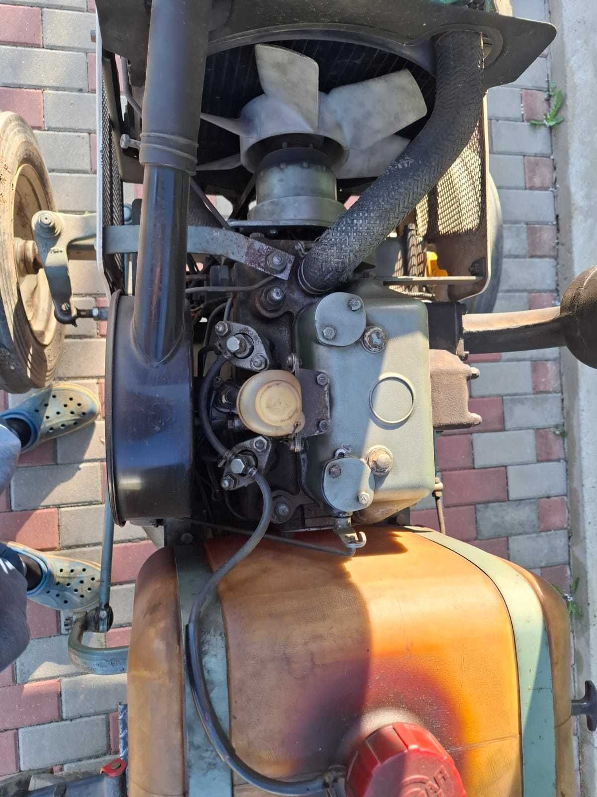 Tractor Yanmar 1500