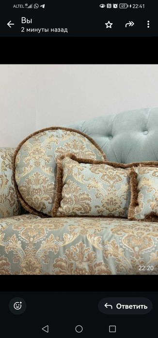 продам два дивана