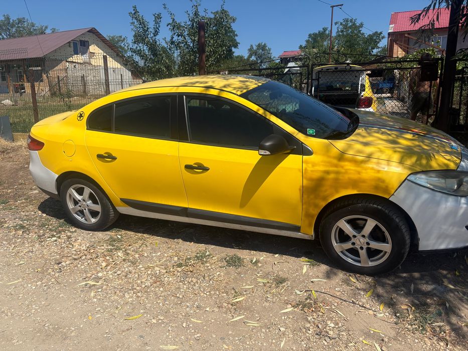Renault fluence 1.6 16v + gpl