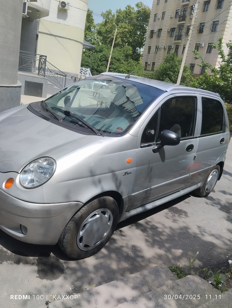 Matiz best taxi qilinmagan