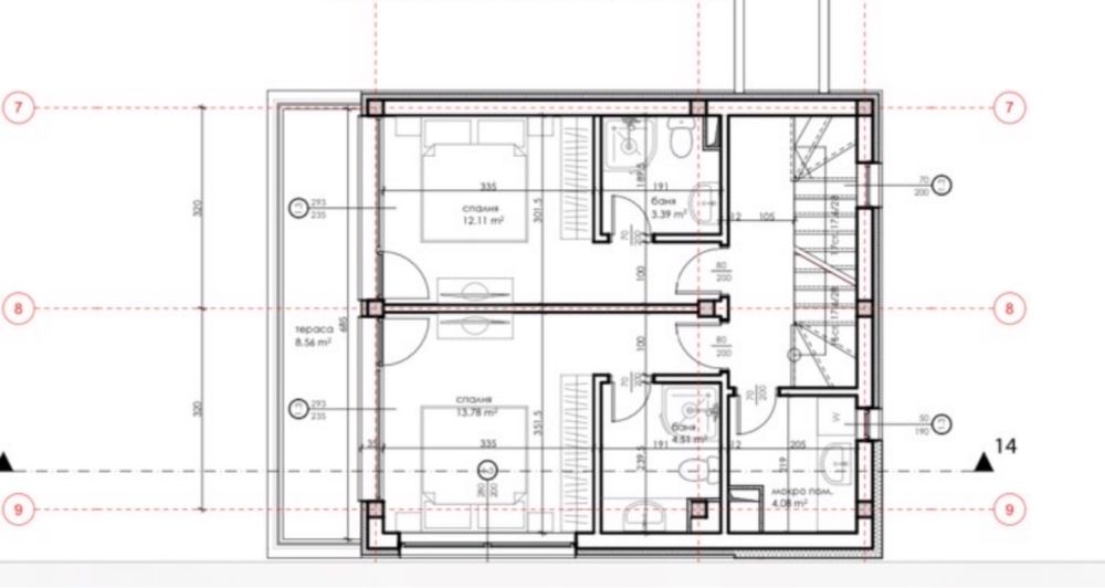 Продава се Къща в с. Лозенец, Област Бургас - 220 кв.м за 1273 €/кв.м - Снимка #2