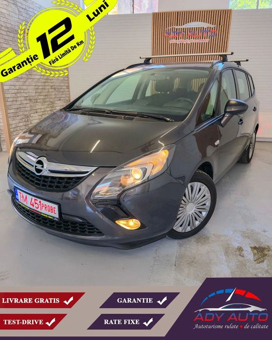 Opel Zafira Livrare gratuita in toata, Garantie 12 luni, Buy-back