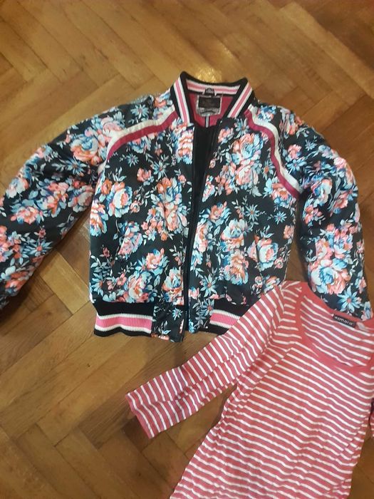 Geacă și bluză mărime S