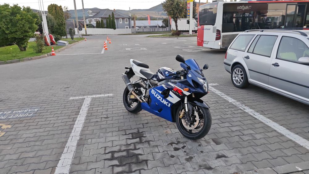 Vand Suzuki GSX-R K5