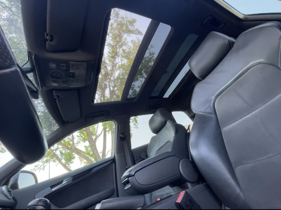 Audi A3 2009 2.0 S-line Cutie Automata DPF