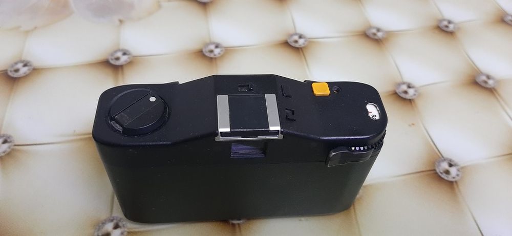 Фотоапарат PRL) MINOX 35GT..отличен