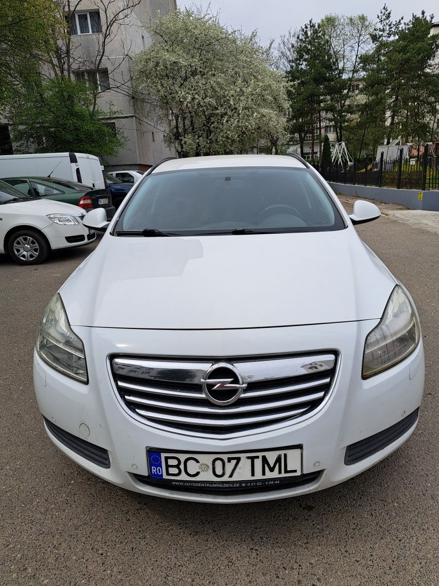 Opel Insignia Sports Tourer SW