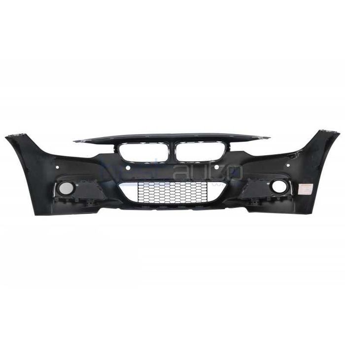 M Technik пакет / Body Kit с халогени за BMW F30 (2012-2018)