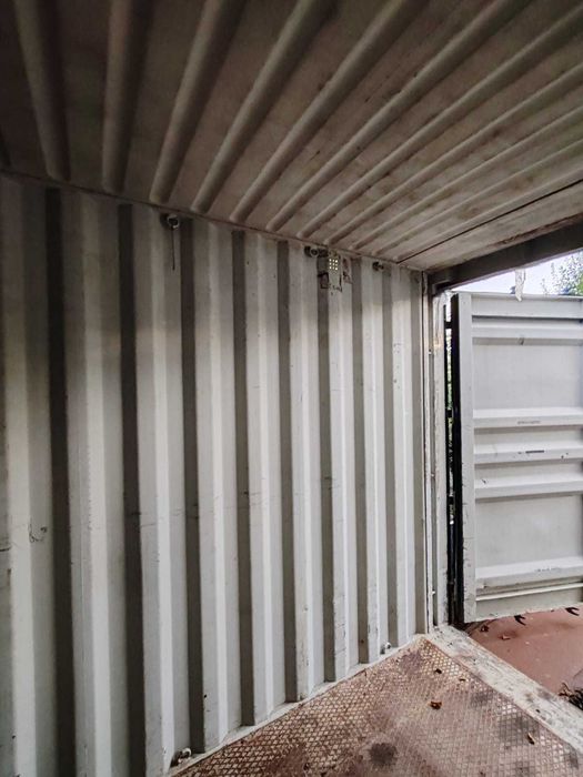 Container maritim 40 feet – 12,10 m