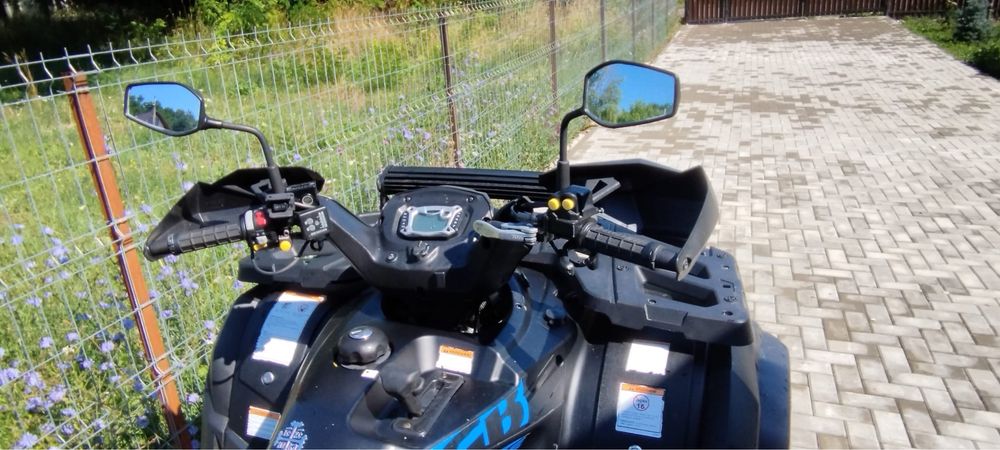 Atv tgb blade lt