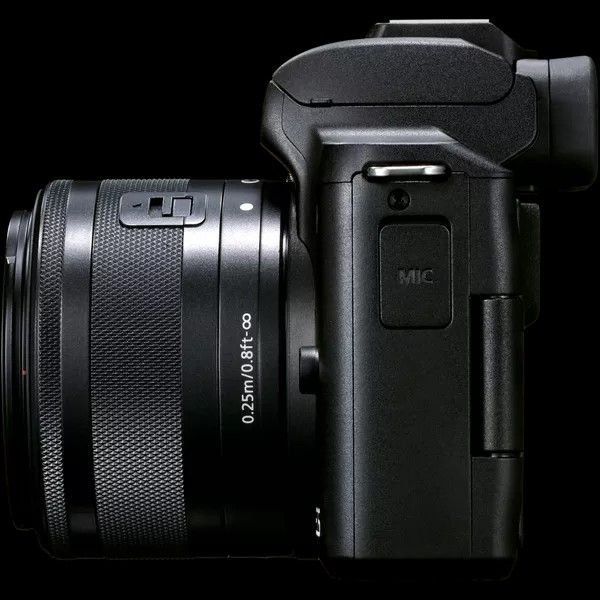Canon EOS M50 Mark II