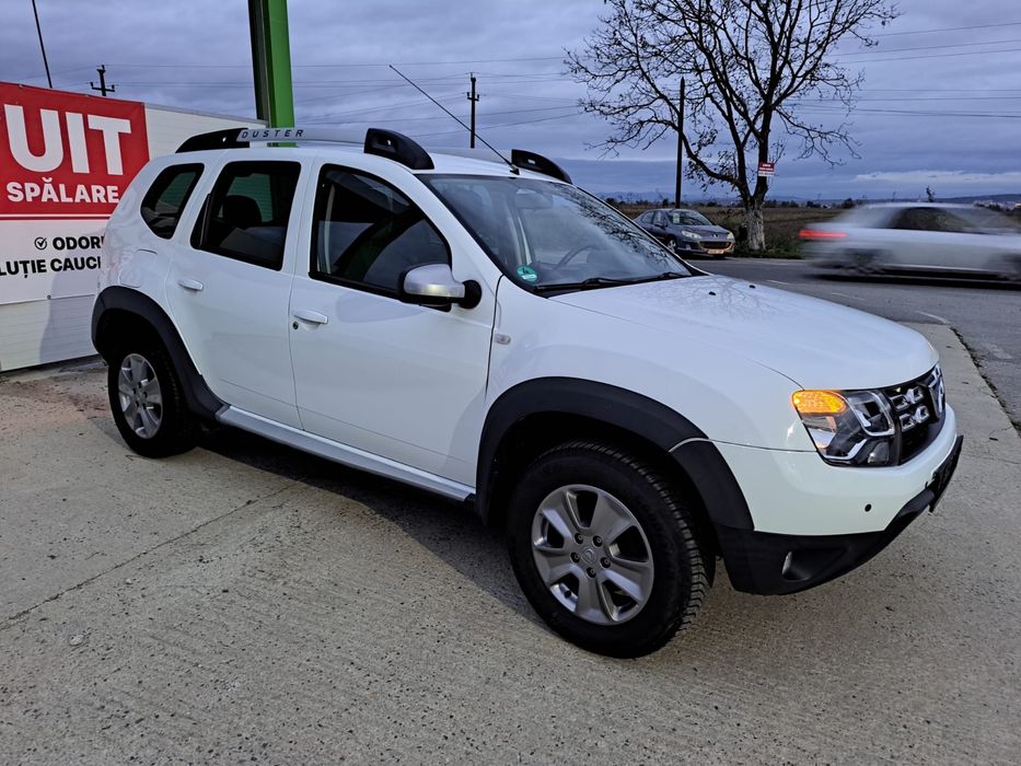 Dacia duster prestige 1.6 an 2015 4x4 provinienta Germania