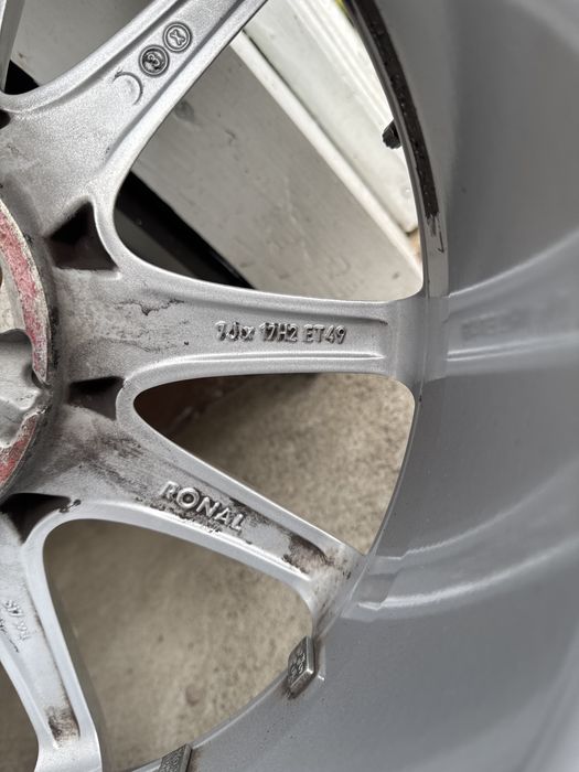 Vand Jante originale Mercedes