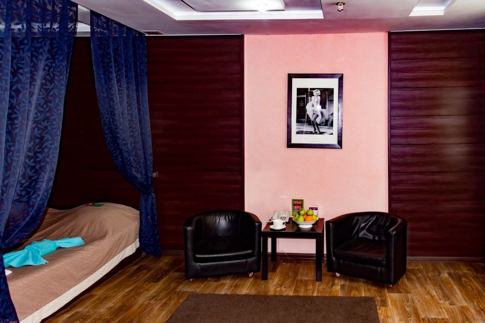 1 ком. Квартира посуточно Вашингтон PARK HAUS